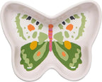Jubilee Stoneware Pinch Bowls, Butterfly
