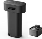 oneisall Water Pump(Battery Motor) for 2.2L 3.2L Wireless Cat Fountain | SilentFlow™,Ultra Quiet,Spare Replacement For When One Runs Out Of Power,for Model