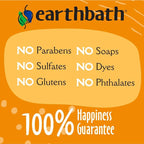earthbath, Lavender Dog Shampoo - Coat Brightening Shampoo for Dogs, Deodorizing Dog Wash, Made in USA, Shampoo for Smelly Dogs, Cruelty Free Pet Shampoos - 128 Oz (1 Pack)