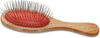 Mars Coat King Professional Grooming Brush for Dog and Cats. (7.25", 1" Stainless Steel Pins)