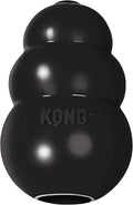 KONG Extreme Dog Toy - Fetch & Chew Toy - Treat-Filling Capabilities & Erratic Bounce for Extended Play Time Most Durable Natural Rubber Material - for Power Chewers - for XX-Large Dogs