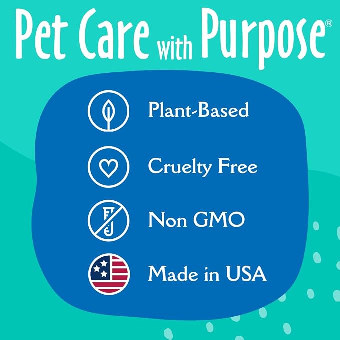 earthbath Oatmeal and Aloe Dog Shampoo, 2.5 Gallon (1 Pack) | Oatmeal Shampoo for Smelly Dogs, Dog Wash in Bulk, Vanilla and Almond