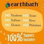 earthbath Oatmeal & Aloe Itch Relief Shampoo, Made in USA, 128 Oz (1 Pack) | Dog & Cat Oatmeal Pet Shampoo, For Itchy and Dry Skin, Cruelty Free, Vanilla and Almond