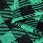 BEDELITE Buffalo Plaid Flannel Fleece Throw Blanket for Couch - Image 6