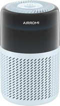 AIRROMI HEPA Air Purifier for Bedroom&Home,Pet Air Purifier for Home Pets,Removes Pet Odor,Cat Litter Smell,Dust,Smoke&Allergies,Quiet Room Air Purifier with Scents,360°Air Cleaner,A2005 Blue