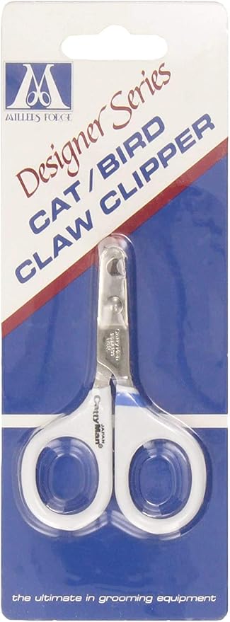 Millers Forge Designer Series Cat Nail Scissor