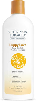 Veterinary Formula Puppy Love Tearless Shampoo for Dogs, 17oz