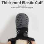 Dog Socks Shoes for Hot Pavement to Prevent Licking Paws, Summer Anti Slip Pet Booties with Grip Traction Control for Hardwood Floors, Grippy Boots & Paw Protectors for Small Medium Large Senior Dogs