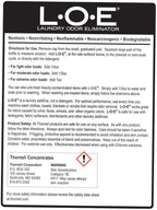 Odorcide Laundry Odor Eliminator Concentrate – Pet Odor Eliminator for Strong Odors – Pet Smell & Urine Odor Eliminator for Clothes – Laundry Odor Neutralizer w/Safe, Non-Enzymatic Formula (32 oz)