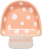 Jubilee Stoneware Pinch Bowls, Toadstool
