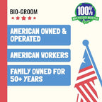 Bio-Groom So-Dirty Dog Shampoo - Quick Rinse Pet Shampoo, Dog Bathing Supplies, Puppy Wash, Dog Grooming Supplies, Cruelty-Free, Made in USA, Shampoo for Smelly Dogs - 1 Gallon