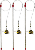 Go Cat Cat Catcher Da Bee Cat Toy 3 Pack