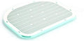 Cat Litter Mat Litter Trapping Mat,19.29"×14.96",Cat Litter Box Mat for Floor,Large Litter Matt for Cat Litter Box,Kitty Litter Mat Catcher,Waterproof Urine Proof,Washable,Easy Clean,Less Waste(Green)