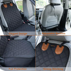 Car Front Seat Covers for Dogs Captain Chair Seat Covers Pet Car Seat Cover Car Seat Protector for Dogs Bucket Seat Cover