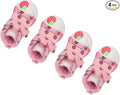 Dog ShoesDog BootsStrawberry Dog Boots Dog BootsDog orPet Shoes Dog Shoes Dog Shoes Slip Breathable e Strawberry Dog Boots for Sm Dogs Teddy hon Pomeranianpuppy Socks/Shoes for Small Dogs