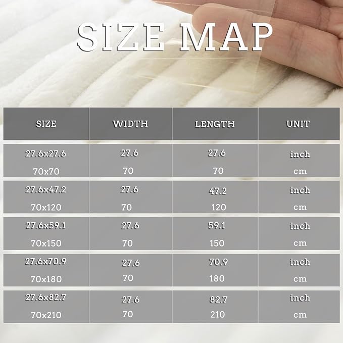 Pet Couch Covers Protector for Dogs Sofa Slipcovers Washable Cushion Cover | Non slip,scratch-proof furniture protector fits I-shape armchair,loveseat,recliner,sectional sofa pads(white,27in*59in)