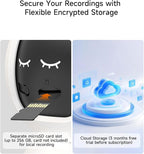4 Pack 2.5K Cameras for Home Security, Non-Subscription AI Human/Pet/Crying Detection, 4MP Dog/Cat/Pet Camera Indoor with Phone App, Pan Tilt 2.4G WiFi Indoor Cameras, IR Night Vision, 2-Way Audio