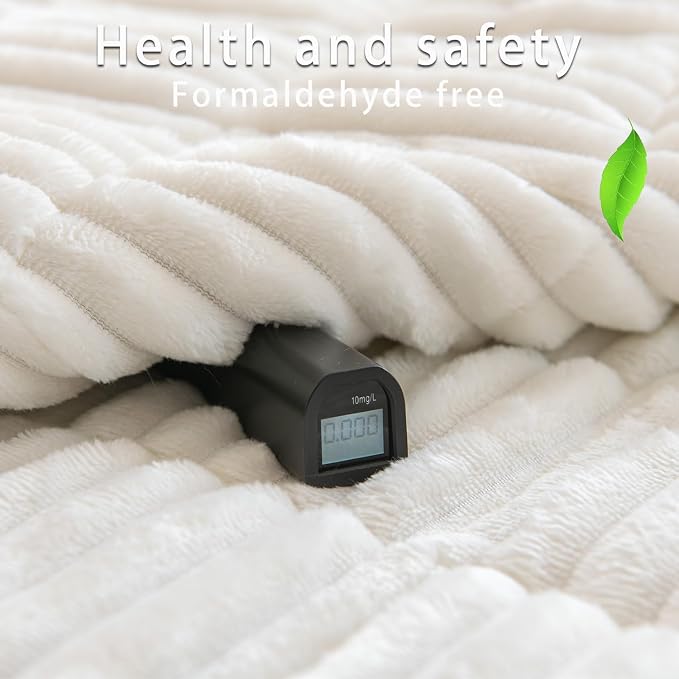 Pet Couch Covers Protector for Dogs Sofa Slipcovers Washable Cushion Cover | Non slip,scratch-proof furniture protector fits I-shape armchair,loveseat,recliner,sectional sofa pads(white,27in*59in)