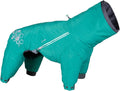 Hurtta Mudventure ECO Dog Overall, Peacock, 12S