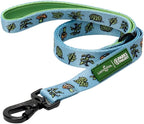 Lucy & Co. x Parks Project Feel the Earth Breath Dog Leash, Durable Matching Dog Lead with Heavy Duty Hardware, Small