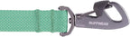Ruffwear, Flagline Dog Leash, Lightweight Hands‑Free 6.5 ft Lead, Adjustable Waist‑Worn or Handheld, Lockable Swivel Crux Clip, Low‑Profile Pick‑Up Bag Stash Pocket, Sage Green