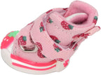 Cute Strawberry Dog Boots, Slip Pet Shoes for Sm Dogs Teddy Hon Pomeranian, Dog or, Breathable Dog Shoes (Number 2)