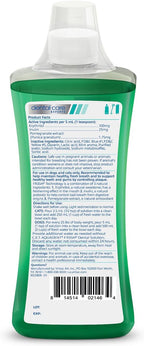 C.E.T. Aquadent Fr3sh Dental Solution for Dogs & Cats, 250 ml | VOHC approved for dogs, pet dental care, liquid pet breath freshener, supports digestive health, just add water