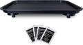 Ant Proof Tray - Waterless, Moat Free Cat and Dog Food Tray for Crawling Pest Free Pet Food Feeding Station. Kitchen Sweets and Trash, Ant Free Platform.