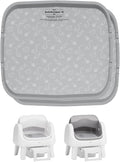 Litter Pad for Autoscooper 12, Waterproof Scratch-Resistant Non-Stick Pad, 15.39 x 13.74 Inches, Fit for Autoscooper 12 Self-Cleaning Litter Boxes, 2-Pack（ Not Compatible with Autoscooper 11 ）