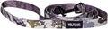 Wolfgang Heavy Duty Dog Leash, Pull-Tested for Walking & Training, Hideout Print, Small
