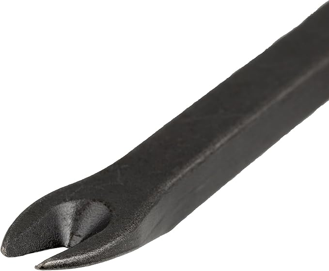 Dead On Tools EX9CL 10-5/8-Inch Exhumer Nail Puller, Silver