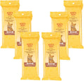 Burt's Bees for Pets For Cats Natural Dander Reducing Wipes | Kitten and Cat Wipes For Grooming, | 50 Count Cat Wipes for Dander Control - 6 Pack (300 Wipes Total)