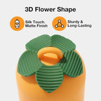 VETRESKA Dog Poop Bag Dispenser with Citrus Scented Waste Bags, 105 Counts | Leak Proof, Extra Thick and Large Pet Poop Bags for Walking Dog and Cats Litter