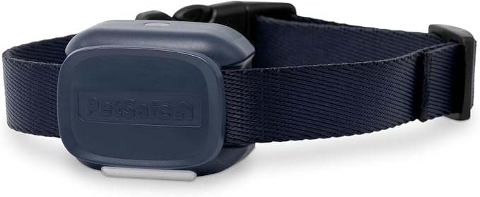PetSafe Core Trainer Add-A-Dog Collar, 1000 Ft Range, 15 Static Levels | Adds 2nd Dog to Core Dog Remote Trainer, Built-in LED Light, Waterproof, Rechargeable, Fits 10-22in Necks, Collar Only