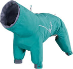 Hurtta Mudventure ECO Dog Overall, Peacock, 26M