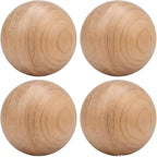 Cat Scratcher, Cat Natural Sisal Scratching Pad, Kitten Interactive Toy with Ball Track Spring Ball for Chasing Hunting Mental Physical Exercise Puzzle (4PCS cat Ball)