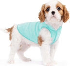Goldpaw Dog Sun Shirt with UV Protection - Lightweight, Cooling Sun Protection Clothing for Dogs - Reduce Heat Absorption - Pet Clothes Made in the USA - Machine Washable - Size 4 - Baja Beach