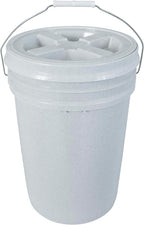Gamma2 Vittles Vault Dog Food Storage Container, Up to 20 Pounds Dry Pet Food Storage, Made in USA | Made in USA, airtight seal keeps dry meals fresh and pests out, durable pantry bin for medium sized bags, easy scoop access
