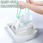 ANWA 120 Count Cat Litter Box Liners for Automatic Cat Litter Box and Litter Box Robot 4/5, Heavy-Duty, Extra Thick, Economy Bulk Pack