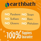 earthbath Tooth & Gum Wipes, Mint Dog Teeth Cleaning Wipes, 50 Count | No Brush Pet Dental Finger Swab for Dog and Cat Teeth Cleaning, Made in USA - Baking Soda & Cornmint