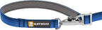 Ruffwear, Switchbak Hands‑Free Dog Leash, Adjustable 2.5–7 ft, Double‑Ended Lead with Lockable Crux Clips and Sliding V‑Rings, Waist‑Worn, Over‑Shoulder or Handheld, Blue Pool
