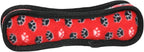 TUFFY® Bone Medium Ultra Durable Plush Dog Toy | Multiple Layers & Reinforced Seams, Washable and Floats, Original Construction