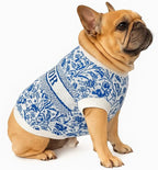 Everything Chic Luxury Dog Sweater – Soft Knit Designer Pet Outfit for Small Dogs & Puppies, XS–L, Stylish Warm Clothing for Yorkies, Chihuahuas, Dachshunds, Maltese, French Bulldog