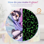 Panda Gifts for Kids: Soft Fleece Blankets & Throws, Personalized, 50"x60", Birthday Gifts for Girls & Boys - Image 3
