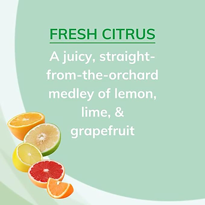 Citrus Magic Solid Air Fresheners, Fresh Citrus, 8 Ounce, Pack of 3 | Odor Absorbing, Passive Diffusion, Odor Elimination Up to 4 Weeks Each, Ideal for Home