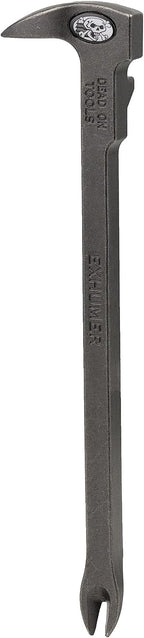 Dead On Tools EX9CL 10-5/8-Inch Exhumer Nail Puller, Silver