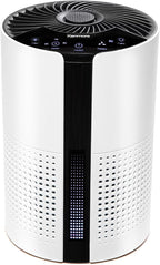 Kenmore Air Purifiers Up to 348 Sq.Foot with H13 True HEPA Filter | Child Lock, Sleep Mode for Small Rooms for Bedroom