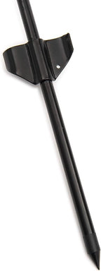 Lixit® Bracket Mount and Stake Retractable Leash Tie Outs for Dogs (Small (Pack of 1), Stake)