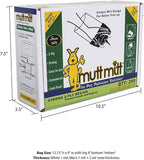 Mutt Mitt® Dispense-A-Mitt™ 2-Ply Dog Waste Pickup Mitts, 200 Count | 2-ply pickup mitts, header dispenser box, extra-thick leak-resistant design for cleaner hands & easier dog waste pickup