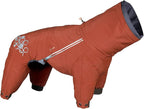 Hurtta Mudventure ECO Dog Overall, Cinnamon, 18M